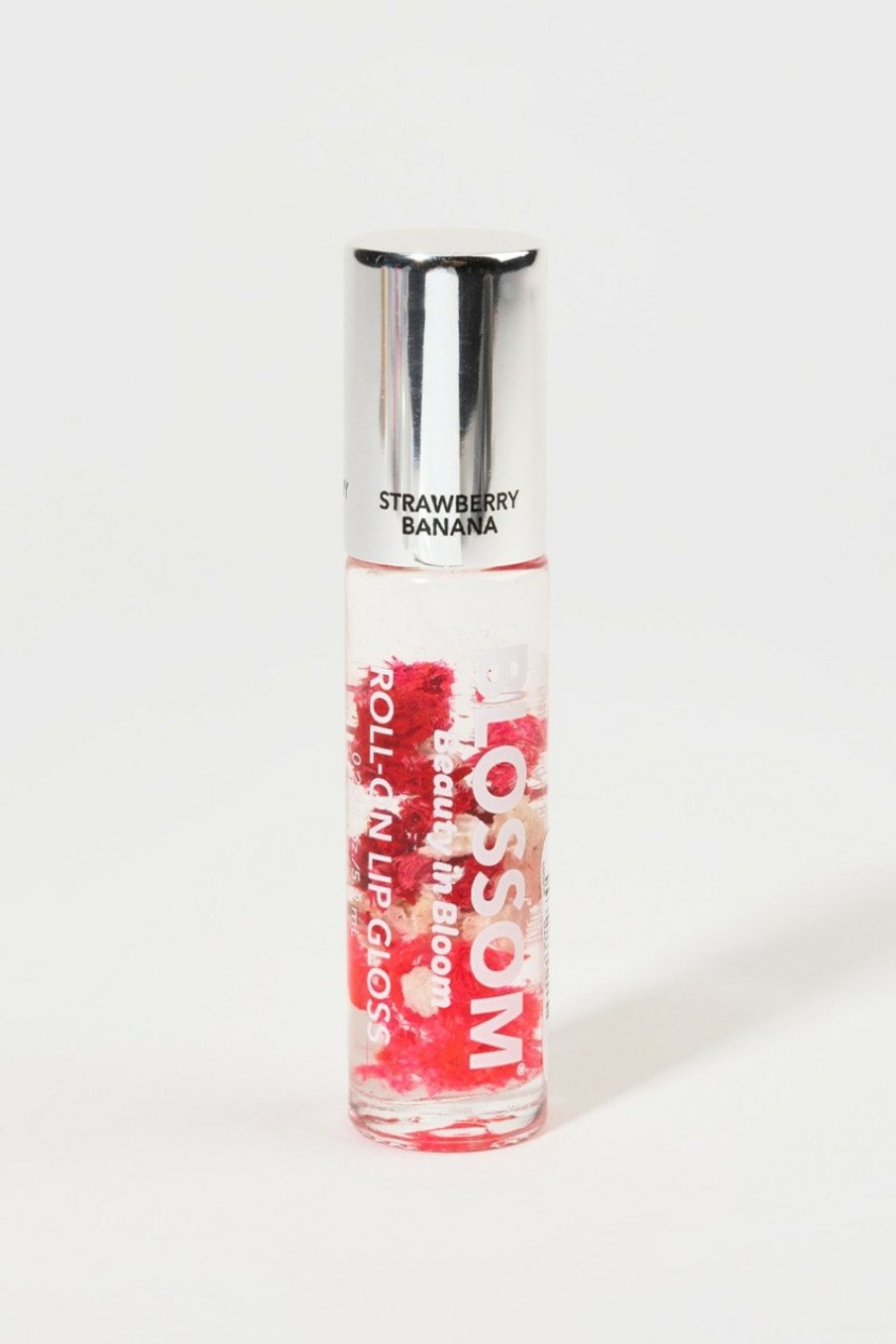 Francesca's Blossom® Strawberry Banana Lip Gloss Multi Beauty & Wellness