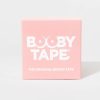 Francesca's Booby Tape Original Breast Tape Brown Beauty & Wellness