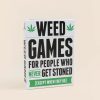 Francesca's Weed Games A Party Game Multi Games & Books