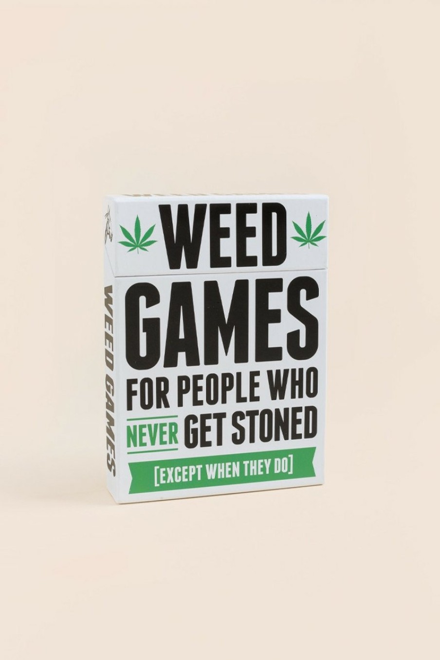 Francesca's Weed Games A Party Game Multi Games & Books