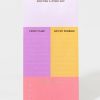 Francesca's Adulting Stationary List Pad Multi Stationery