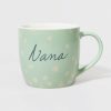 Francesca's Nana Mug Green Drinkware