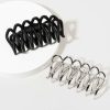 Francesca's Vanessa Loop Hair Claw Pack Multi Hair