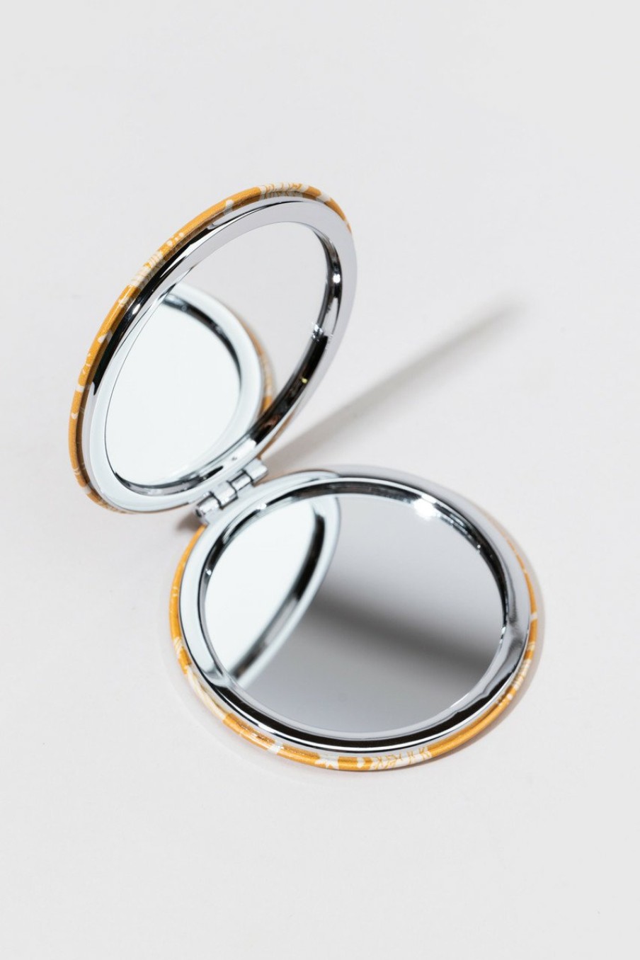 Francesca's Western Compact Mirror Multi Beauty & Wellness