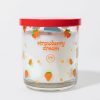 Francesca's Dw Home Lovable Strawberry Dream Scented Candle Multi Candles