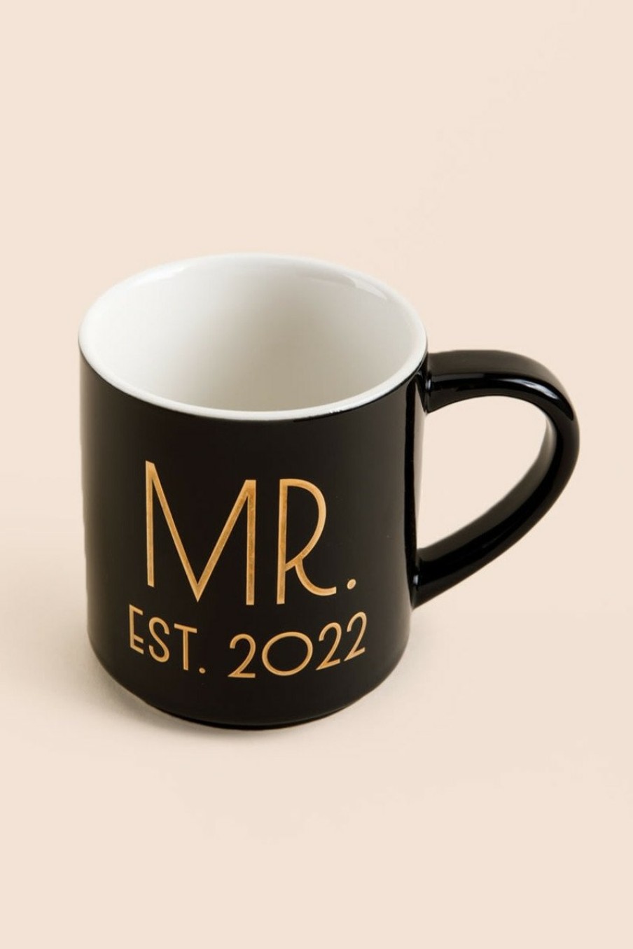 Francesca's Mr. Est. 2022 Mug Multi Drinkware