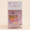 Francesca's Studio Oh! Soothing Lavender Car Air Freshener Multi Tech