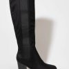 Francesca's Sugar Willetta Suede Tall Boots Boots