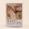 Francesca's Inked By Dani Zodiac Water Temporary Tattoos Multi Beauty & Wellness