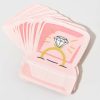 Francesca's Diamond Engagement Ring Die Cut Napkins Multi Stationery