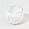 Francesca's Bride Roly Poly Glass Multi Gifts For The Bride