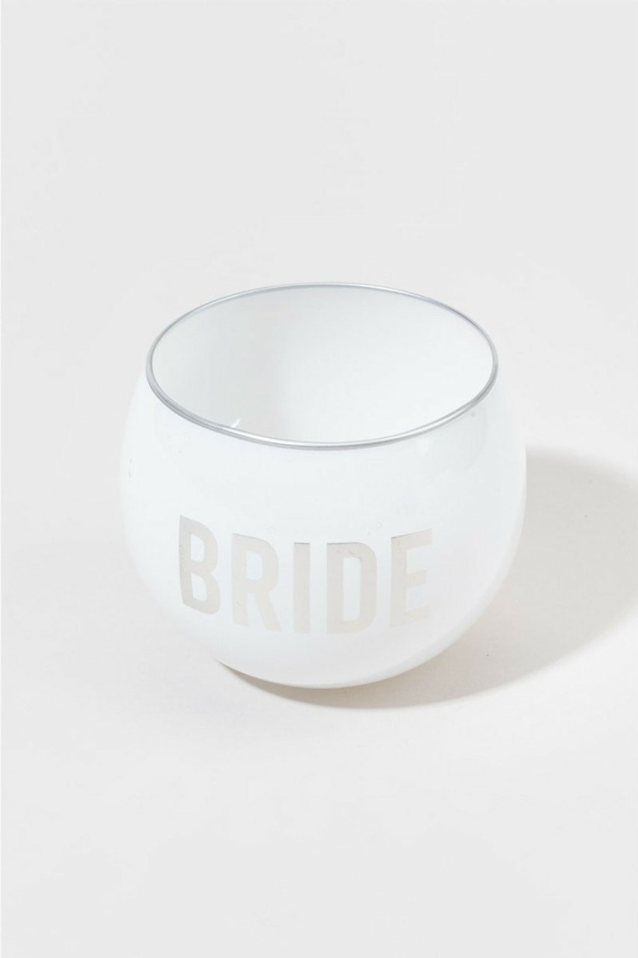 Francesca's Bride Roly Poly Glass Multi Gifts For The Bride