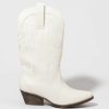 Francesca's Sugar Tammy Western Boots Boots