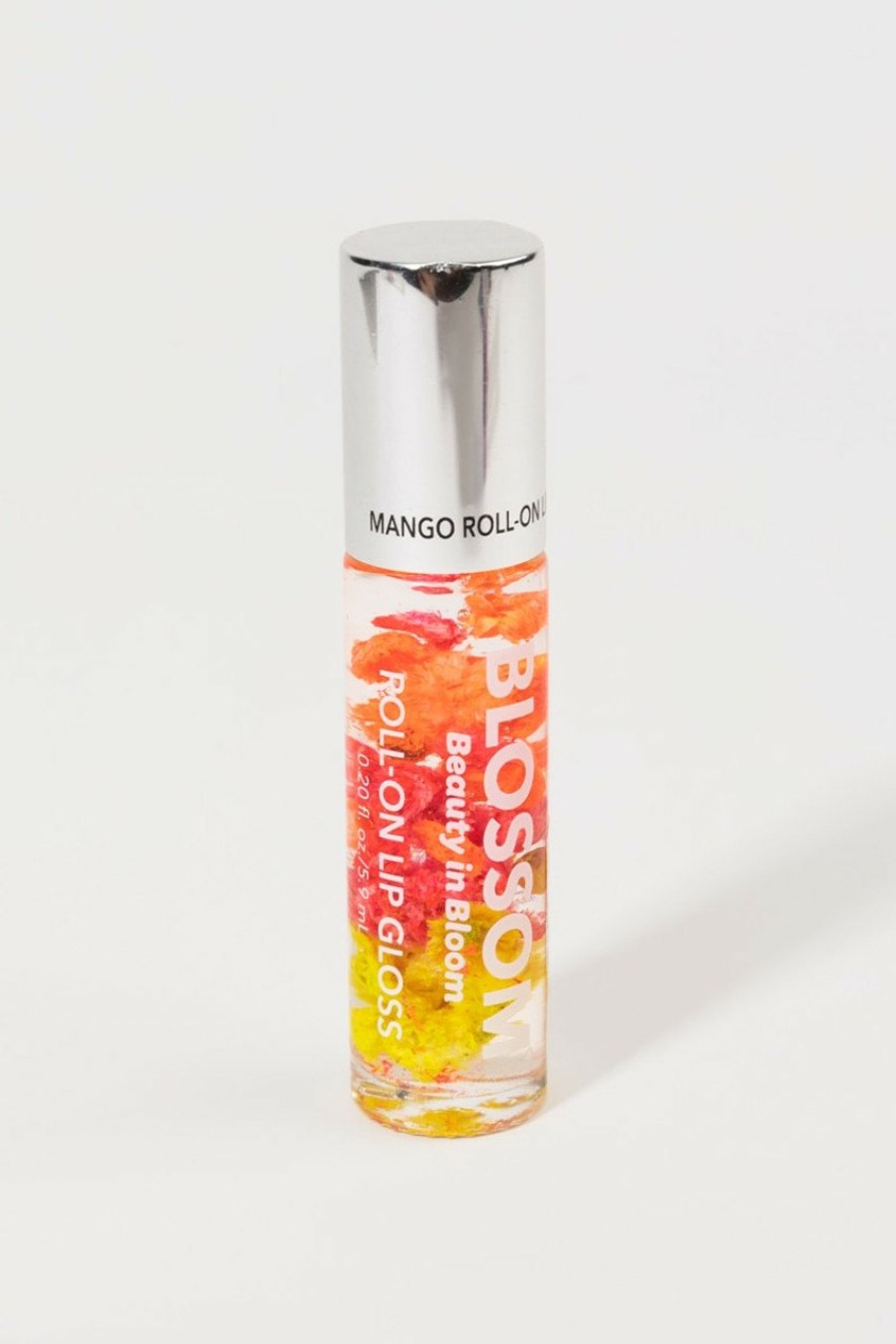 Francesca's Blossom® Mango Lip Gloss Orange Beauty & Wellness