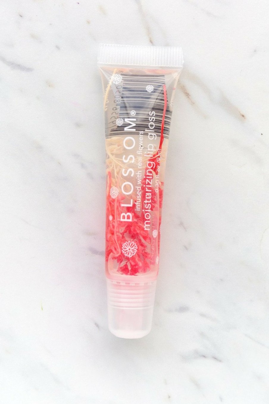 Francesca's Blossom® Strawberry Lip Gloss Tube Beauty & Wellness