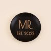 Francesca's Mr. Est. 2022 Trinket Dish Multi Home Decor