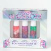 Francesca's Blossom® Unicorn Lip Gloss Set Multi Beauty & Wellness