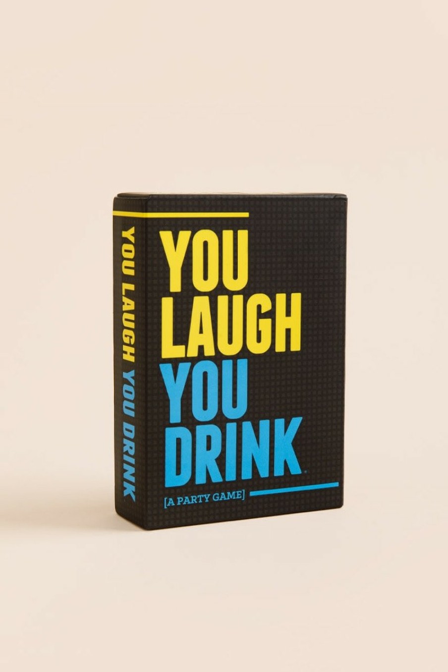 Francesca's You Laugh You Drink A Party Game Multi Games & Books