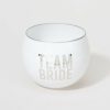 Francesca's Team Bride Roly Poly Glass Multi Drinkware