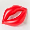 Francesca's Lips Pool Float Red Tech