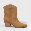 Francesca's Dv By Dolce Vita Karyn Western Boots Boots