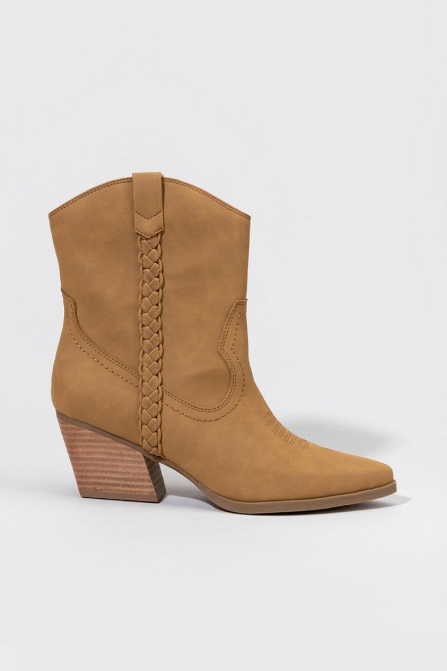 Francesca's Dv By Dolce Vita Karyn Western Boots Boots