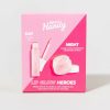 Francesca's Merci Handy Lip Glow Heroes Set Pink Beauty & Wellness