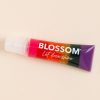 Francesca's Blossom® Rainbow Lip Gloss Tube Multi Beauty & Wellness