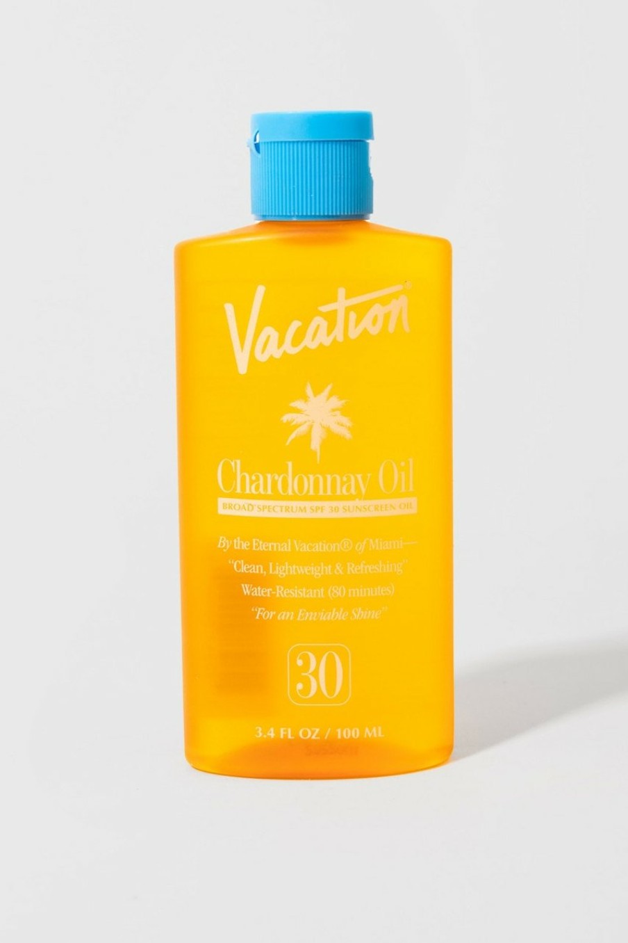 Francesca's Vacation Chardonnay Oil Spf 30 Sunscreen Multi Beauty & Wellness