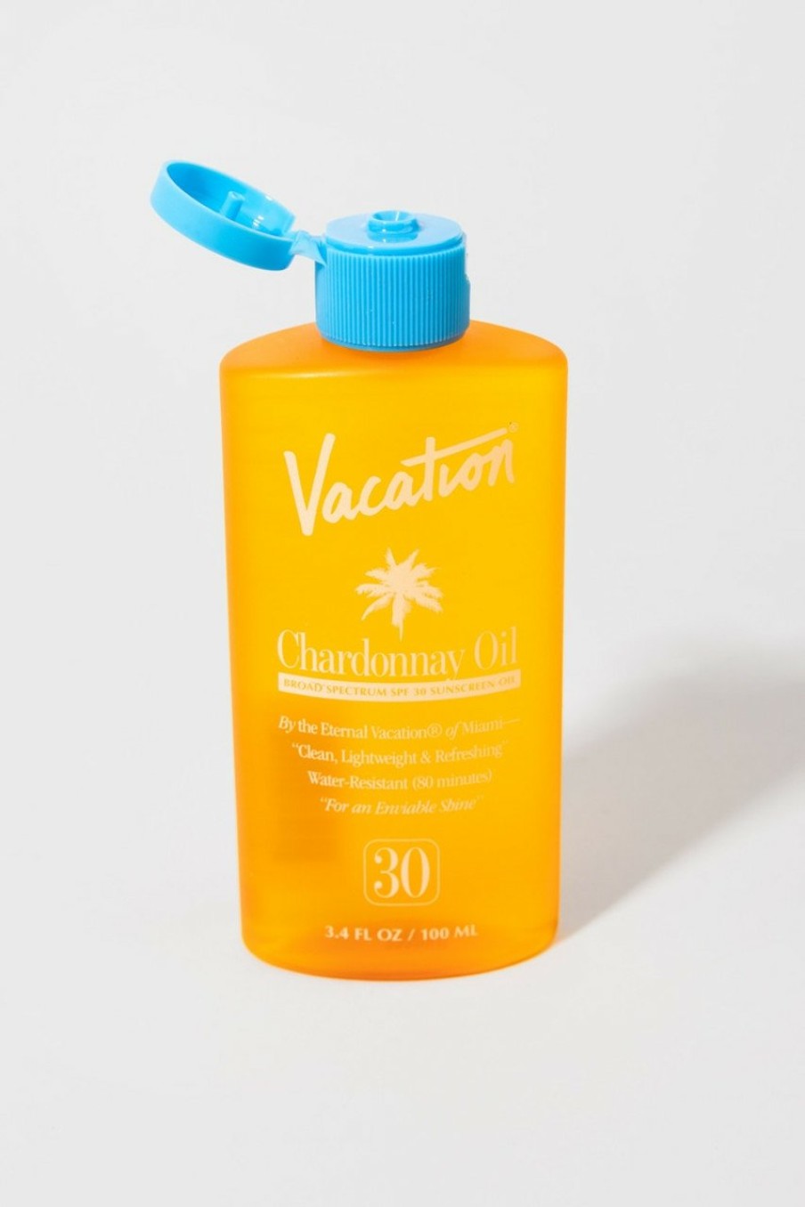 Francesca's Vacation Chardonnay Oil Spf 30 Sunscreen Multi Beauty & Wellness