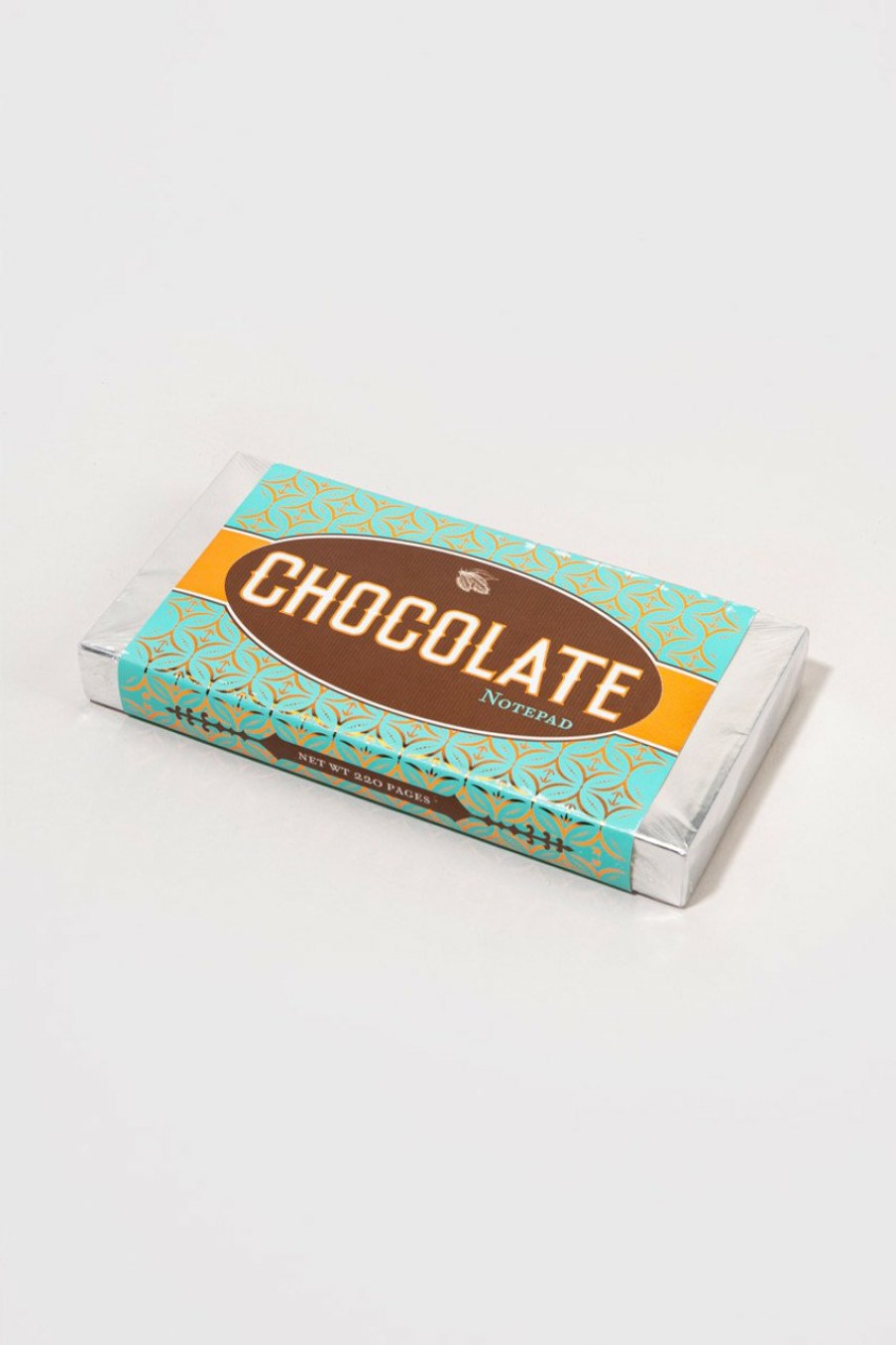 Francesca's Chocolate Bar Notepad Multi Stationery