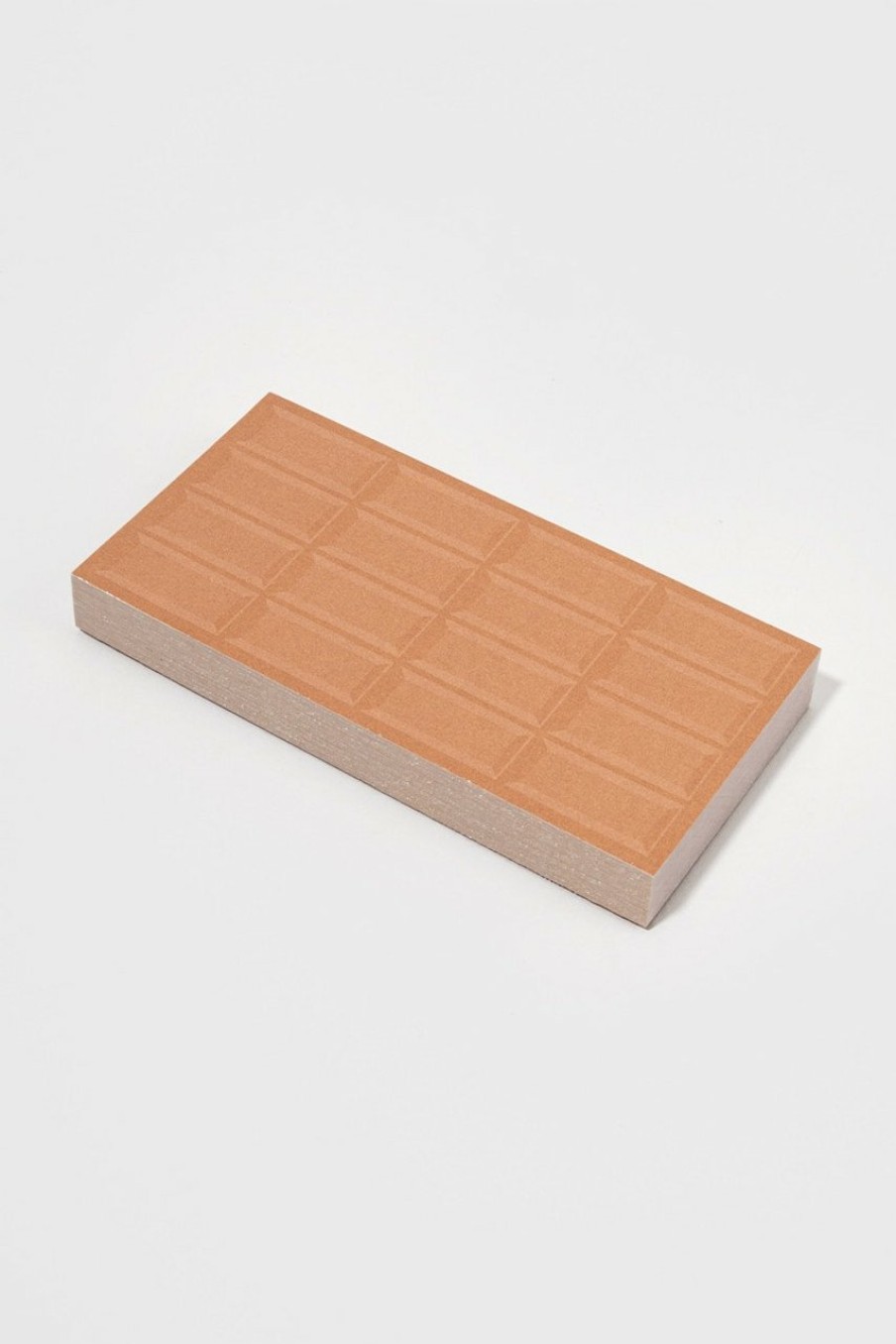 Francesca's Chocolate Bar Notepad Multi Stationery