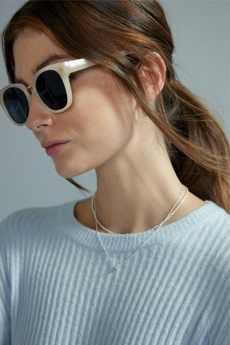 Francesca's Christele Sunglasses Sunglasses