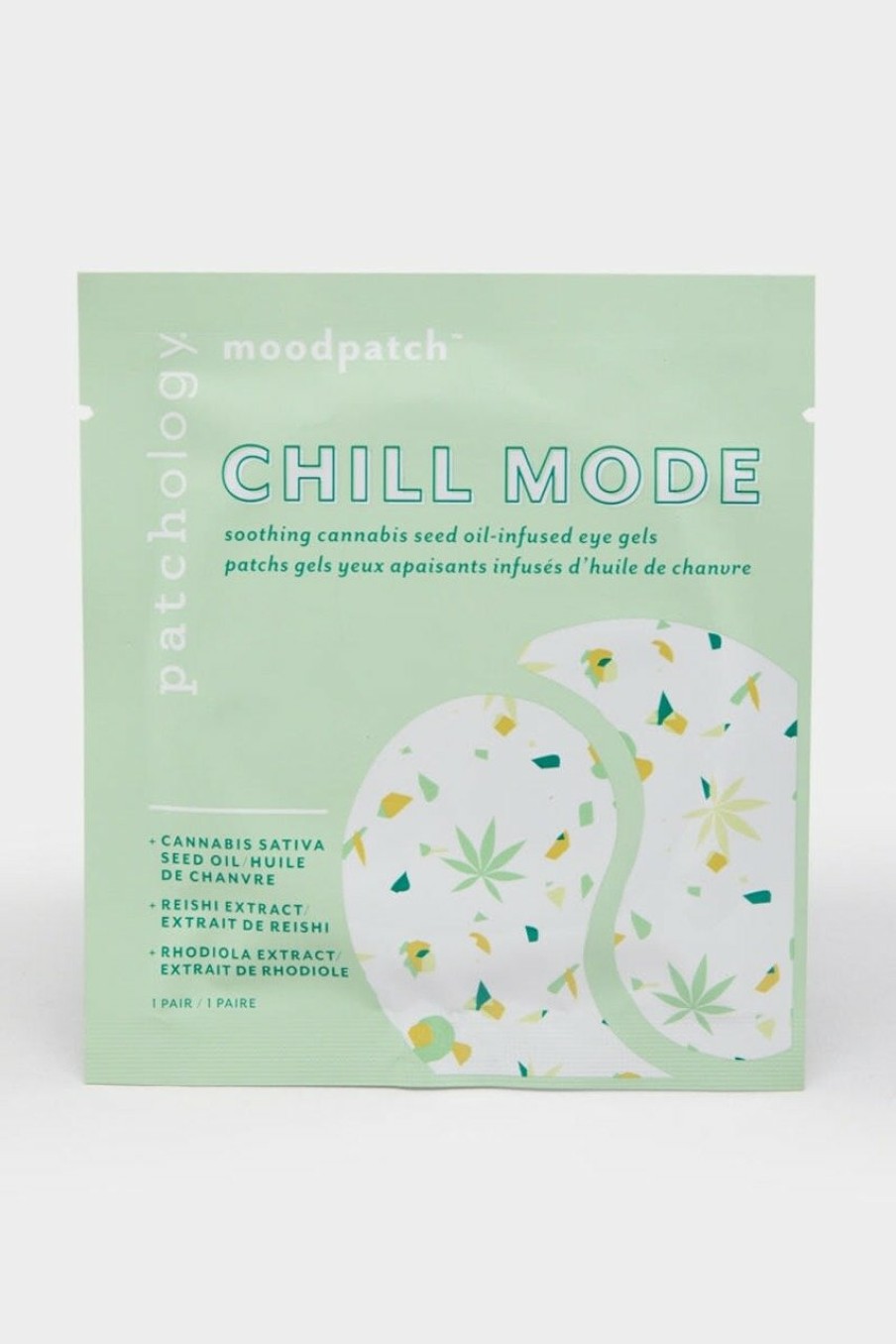 Francesca's Patchology® Moodpatch Chill Mode Eye Gels Multi Beauty & Wellness