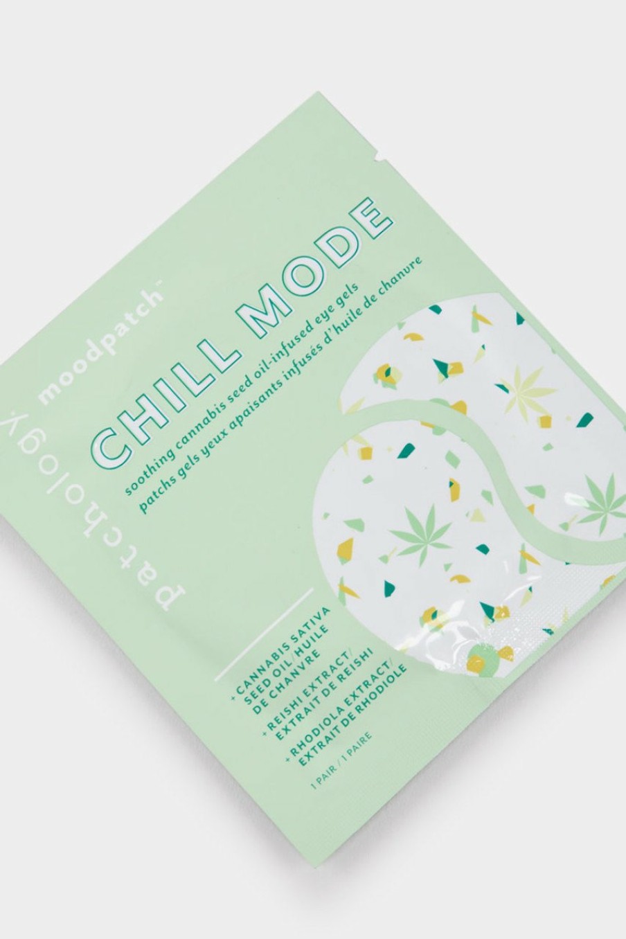 Francesca's Patchology® Moodpatch Chill Mode Eye Gels Multi Beauty & Wellness