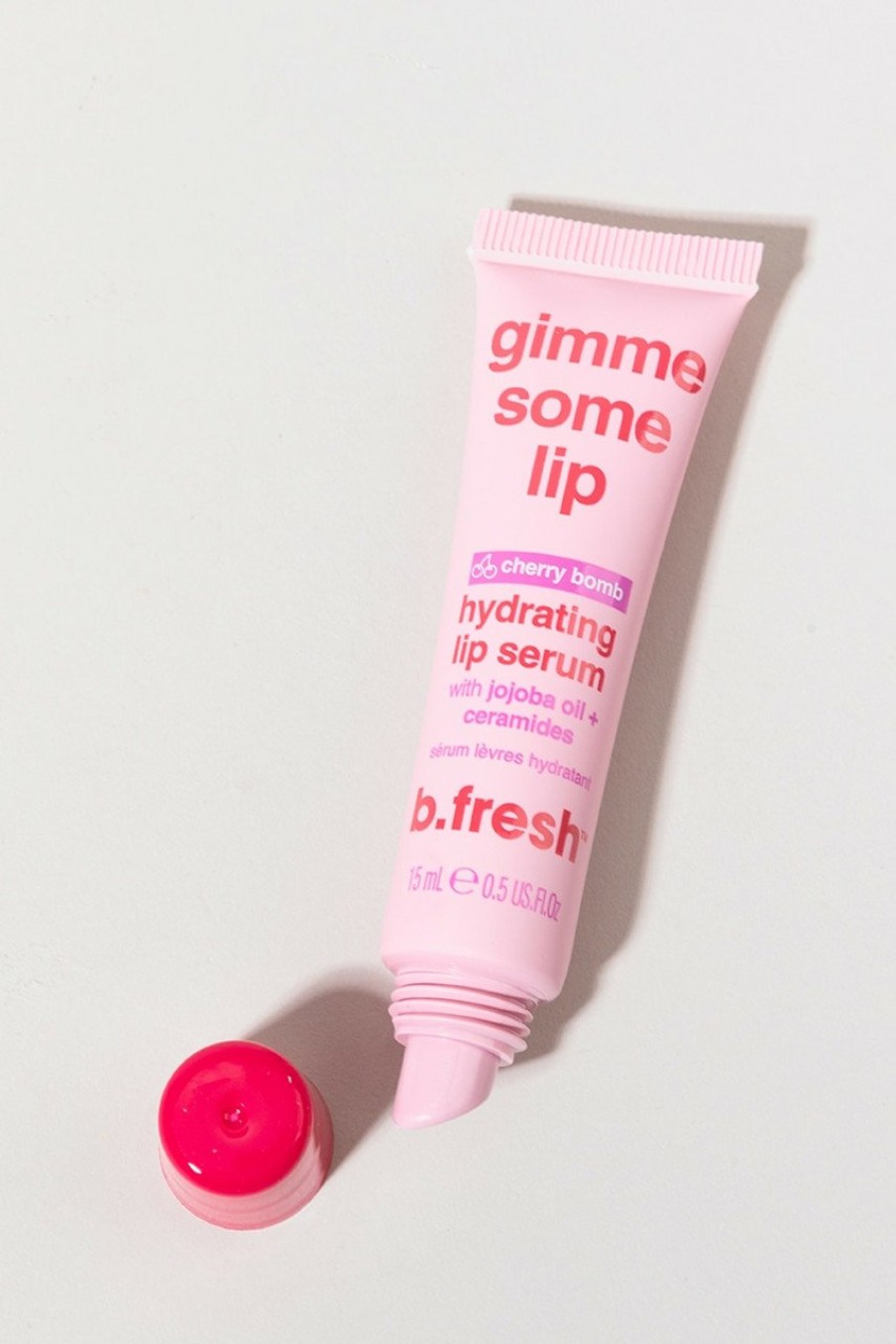 Francesca's Bfresh Gimme Some Lip Hydrating Serum Pink Beauty & Wellness