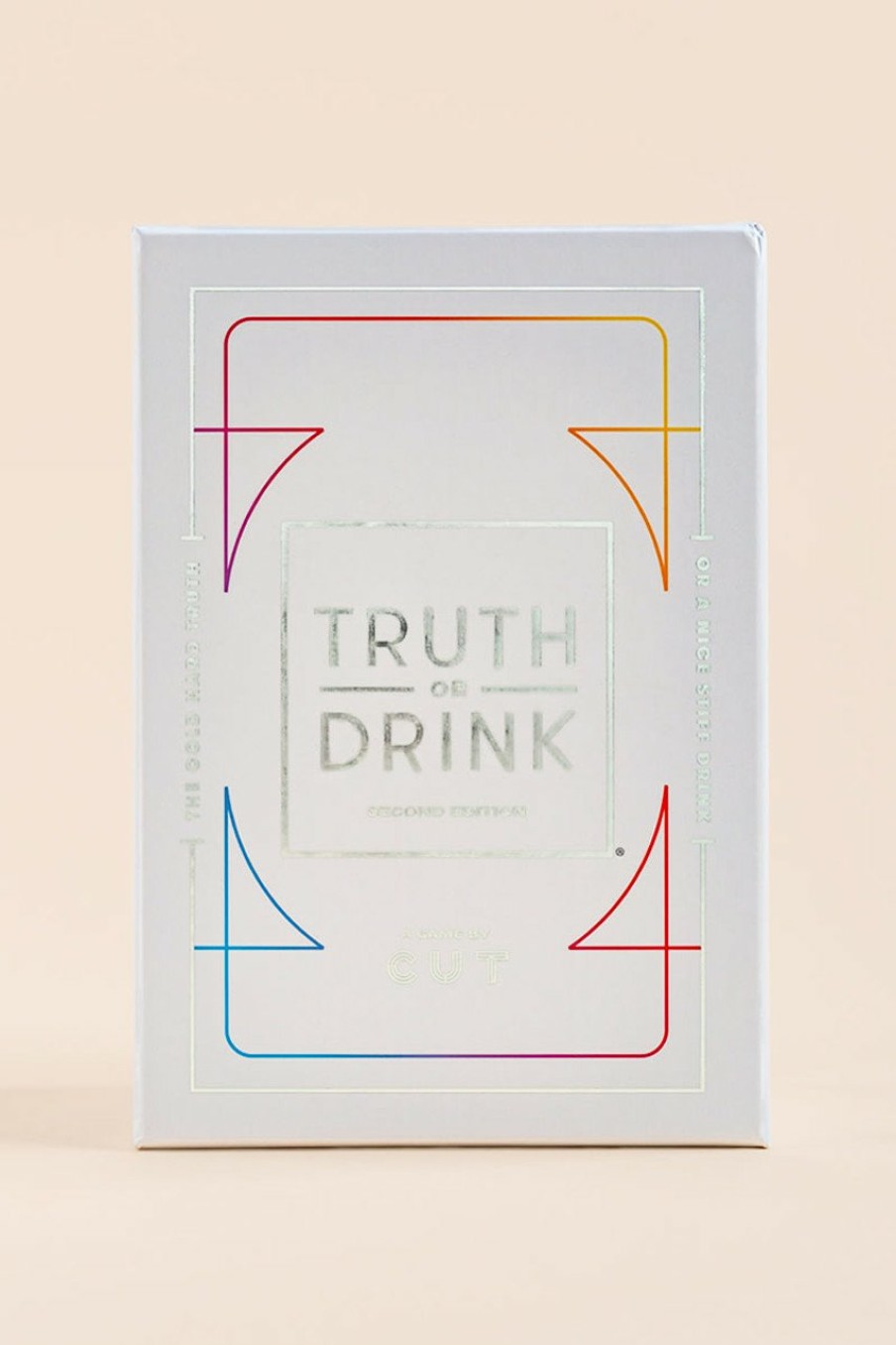 Francesca's Truth Or Drink: The Game Multi Games & Books