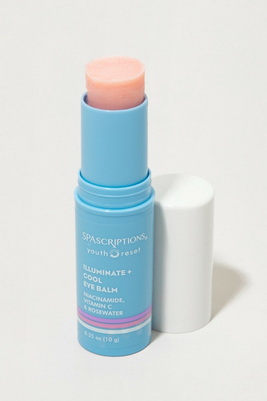 Francesca's Illuminate And Cool Eye Balm Multi Beauty & Wellness