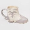 Francesca's Can I Get An Amen Cowboy Boot Mug Multi Drinkware