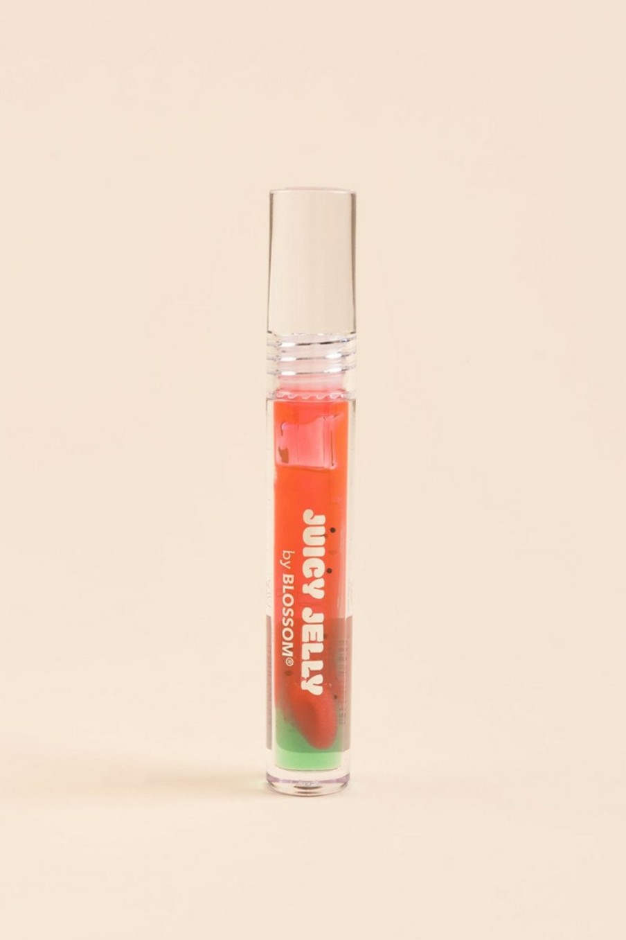 Francesca's Juicy Jelly Watermelon By Blossom Lip Gloss Multi Beauty & Wellness