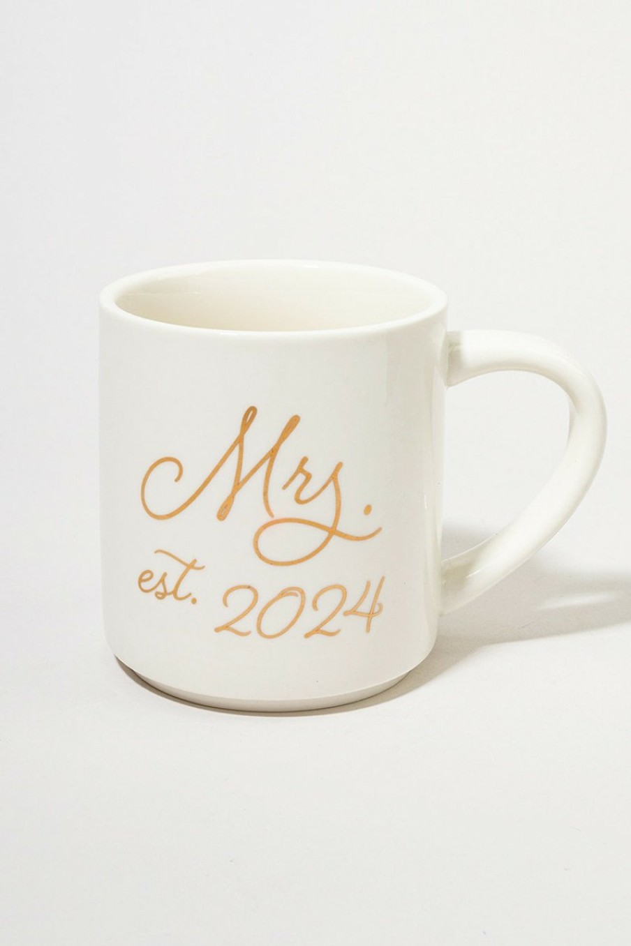 Francesca's Mrs. 2024 Mug Multi Drinkware