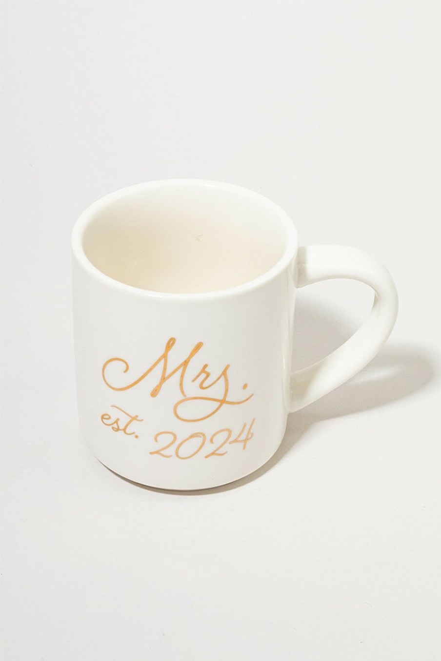 Francesca's Mrs. 2024 Mug Multi Drinkware