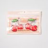 Francesca's Cherry Soothing Eye Gel Patches Multi Beauty & Wellness