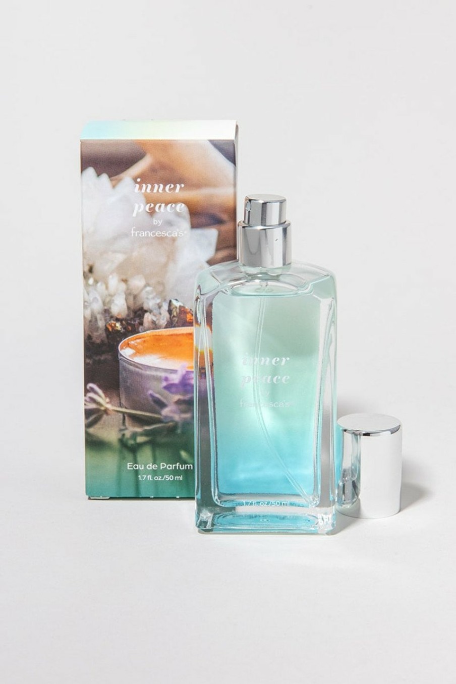 Francesca's Inner Peace By Francesca'S Fragrance Multi Beauty & Wellness