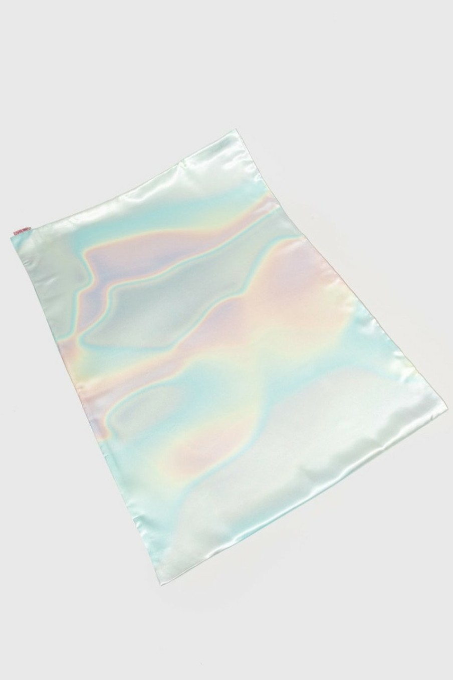 Francesca's Kitsch Satin Pillow Case Aura Multi Beauty & Wellness