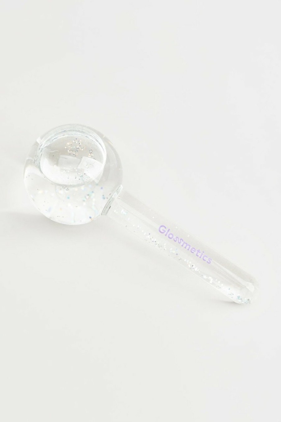 Francesca's Glossmetics Ice Globe Clear Beauty & Wellness