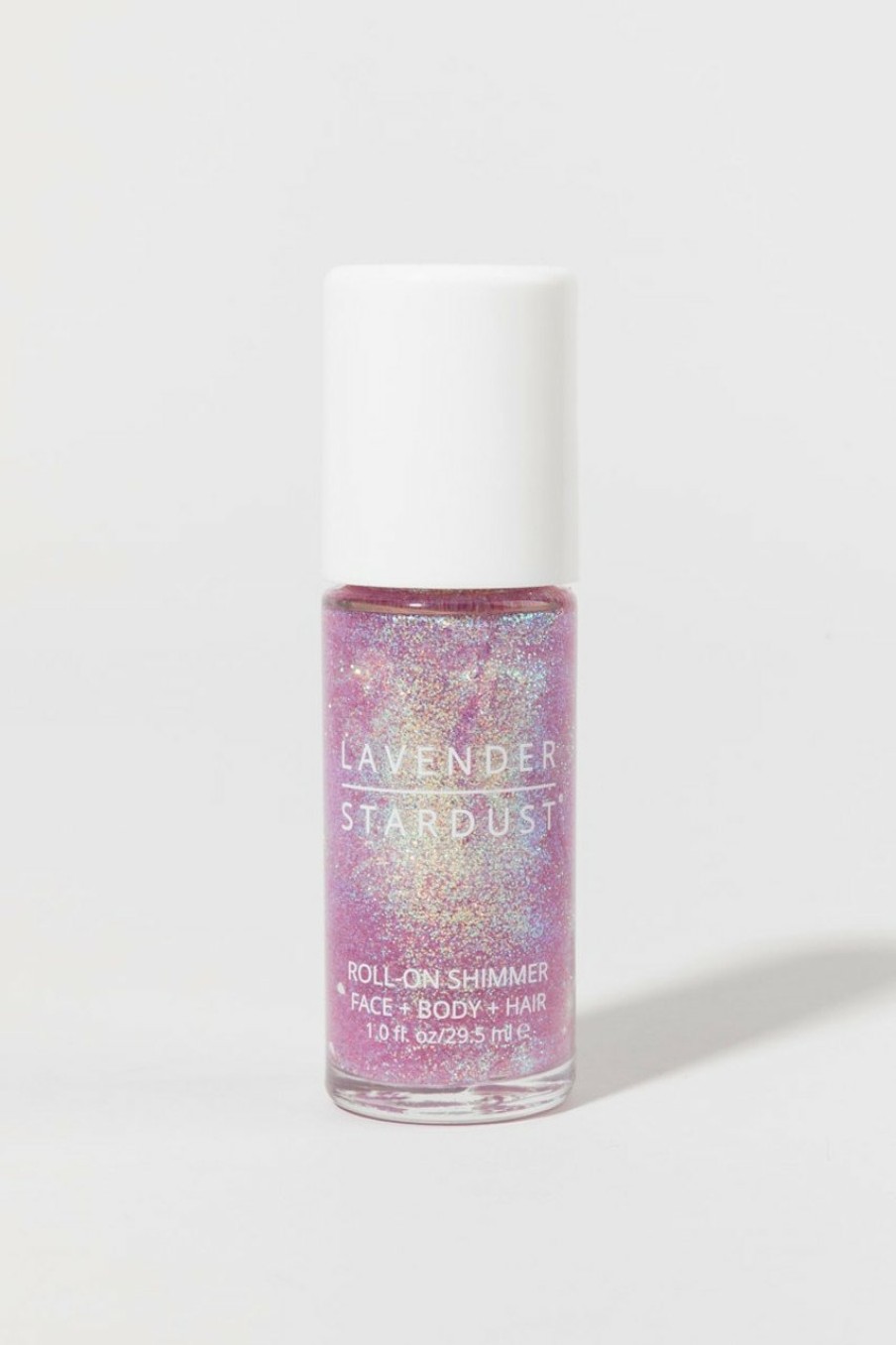 Francesca's Stardust Roll On Shimmer Prism Lavender Beauty & Wellness