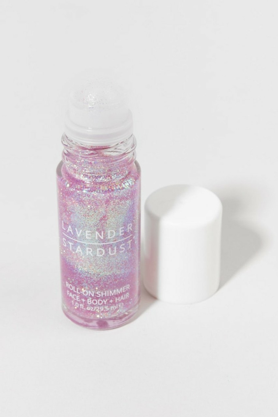 Francesca's Stardust Roll On Shimmer Prism Lavender Beauty & Wellness