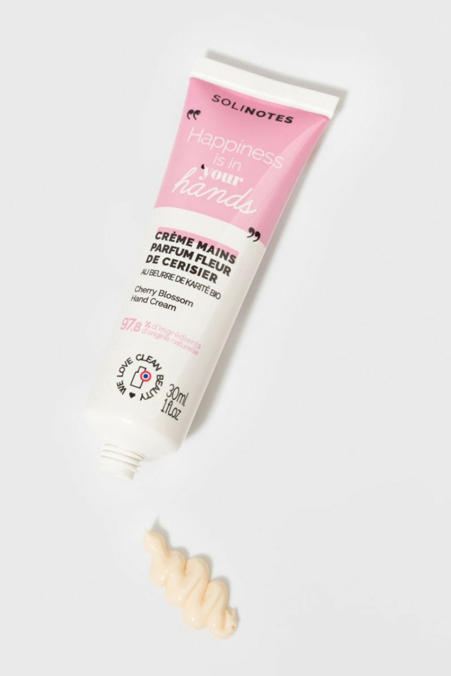 Francesca's Cherry Blossom Hand Lotion Pink Beauty & Wellness