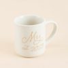 Francesca's Mrs Est 2023 Mug Multi Drinkware